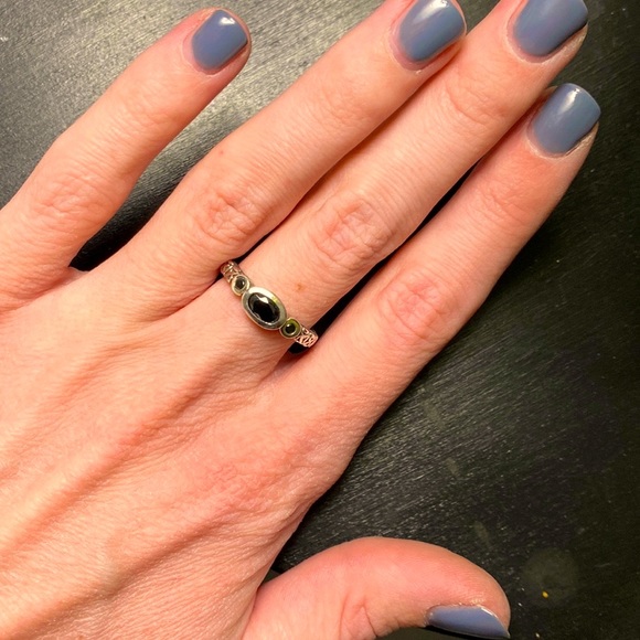 Silpada Jewelry - Silpada R2398 Little Black Dress ring